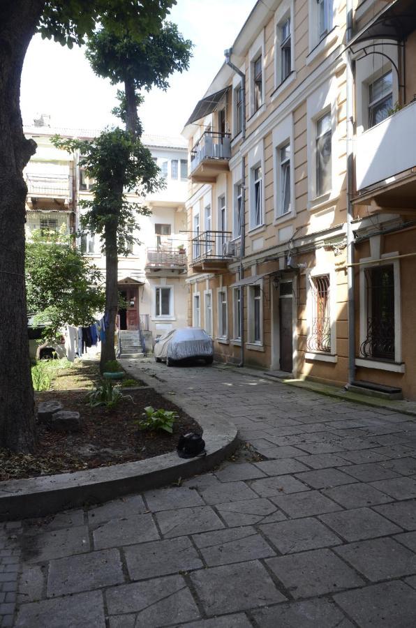 Квартира С Балконом И 2 Спальнями "Na Knyazheskoy" Apartment Odessa Exterior photo