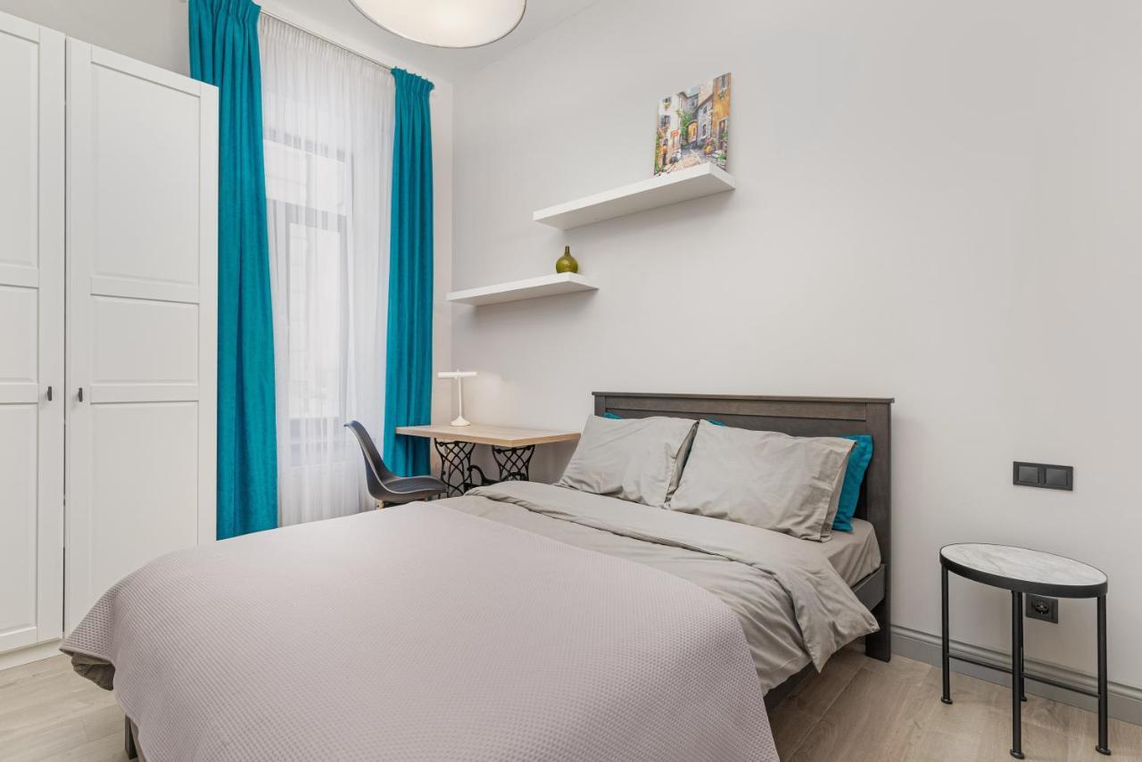 Квартира С Балконом И 2 Спальнями "Na Knyazheskoy" Apartment Odessa Exterior photo